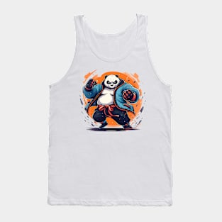 panda Tank Top